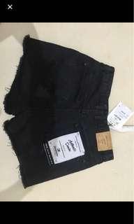 STRADIVARIUS short denim