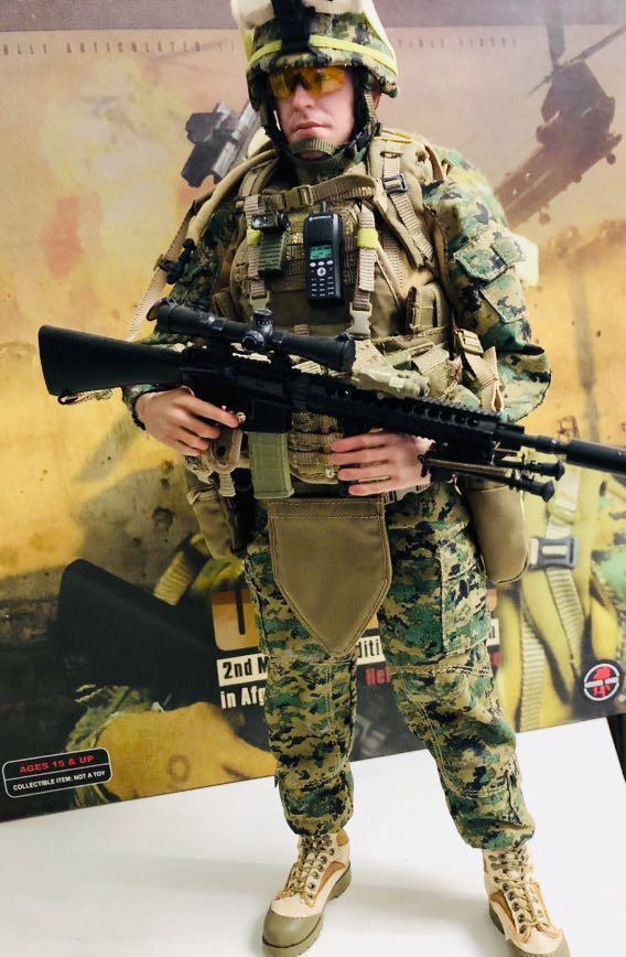 １／６ Solders Story SS066 USMC 第2海兵遠征大隊 Soldierstory Ss066 1/6 Usmc 2nd Marine Expeditionary