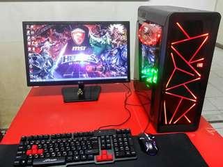 GAMING SET DESKTOP