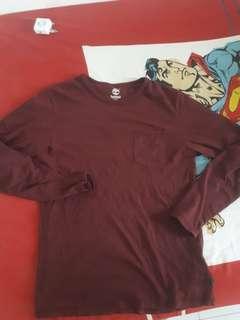 Timberland L/S (Cotton)