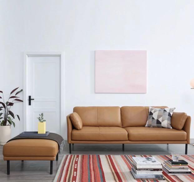 2 Color Morden Leather Sofa Furniture Sofas On Carou 2 Color Morden Leather Sofa Furniture