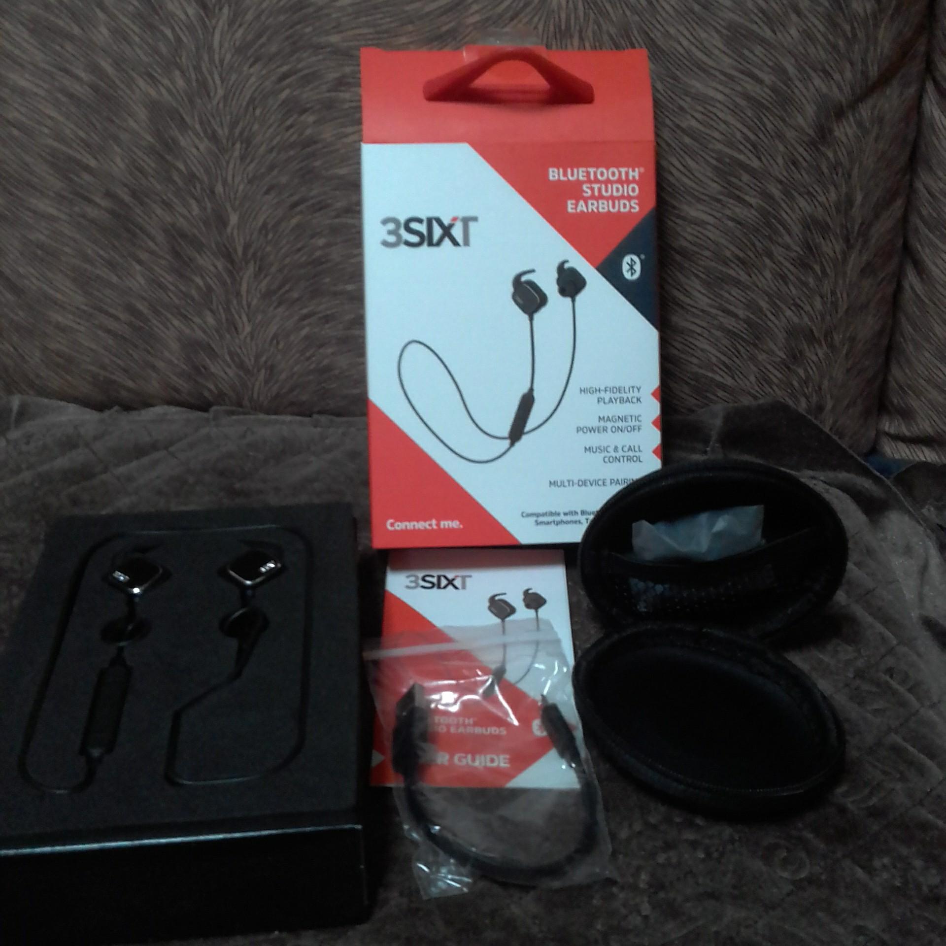 3sixt earbuds online