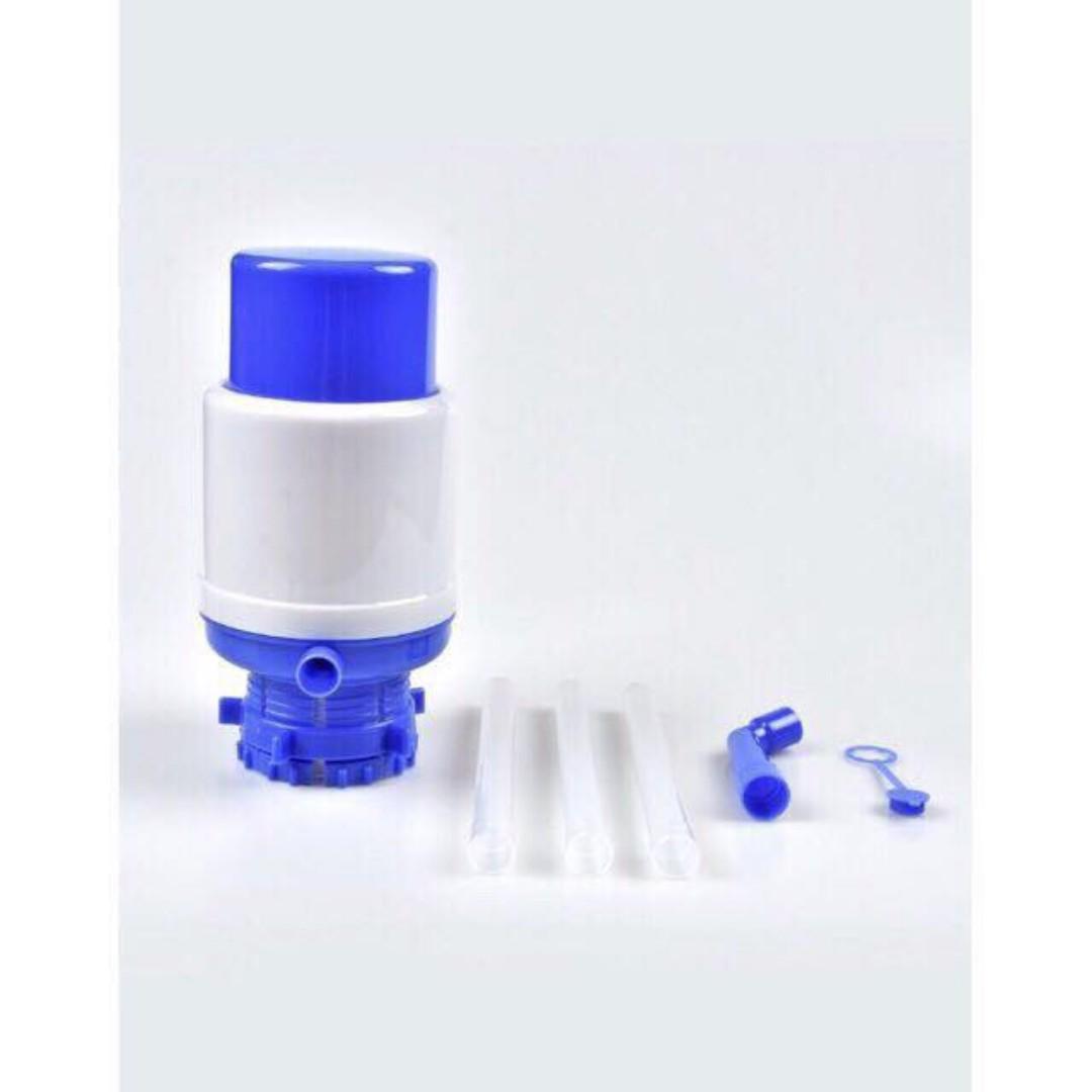 5 GALLON BOTTLED DRINKING WATER PUMP (Category: Water Purifiers & Dispensers) located in Manila. Submitted by christimjose09 (Listing ID 198724369, Image 2). Description: Product details: ✔️Innovative vacuum action for easy pumping. ✔️It is great for home, office, school or factory and all public occasion use. Fits most standard water bottles, removable tube for easy cleaning. ✔️Just press the pump head, water will be pumped out. ✔️Fits most of 5