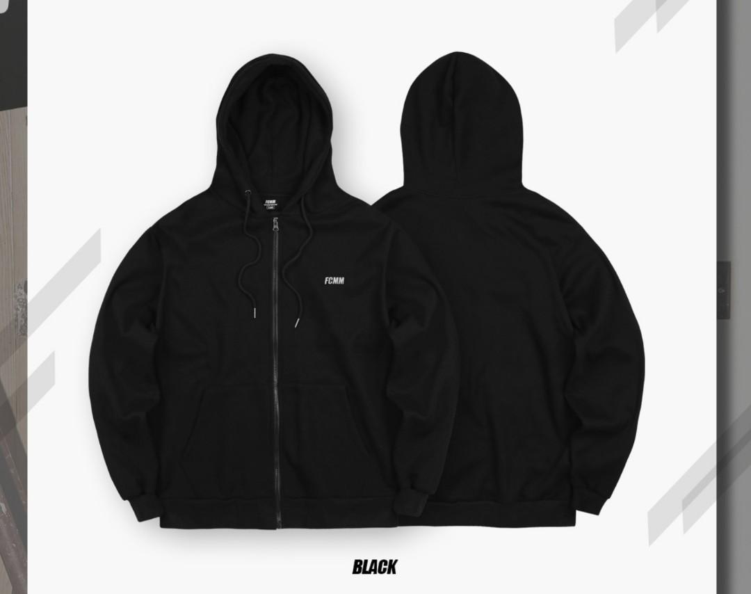 black zip up hoodie near me