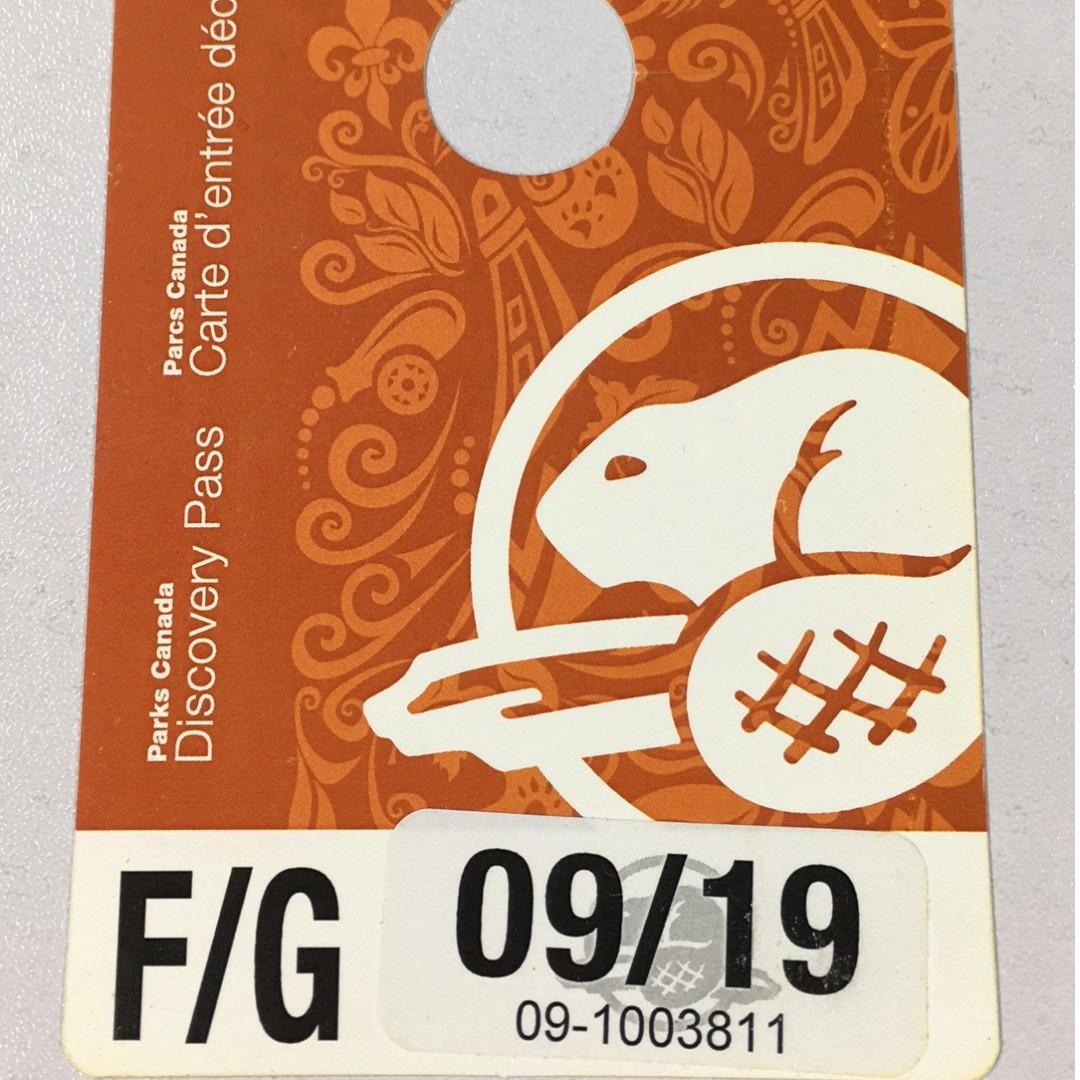 加拿大國家公園年票 Parks Canada Discovery Pass, 門票＆禮券, 本地景點門票及交通 - Carousell