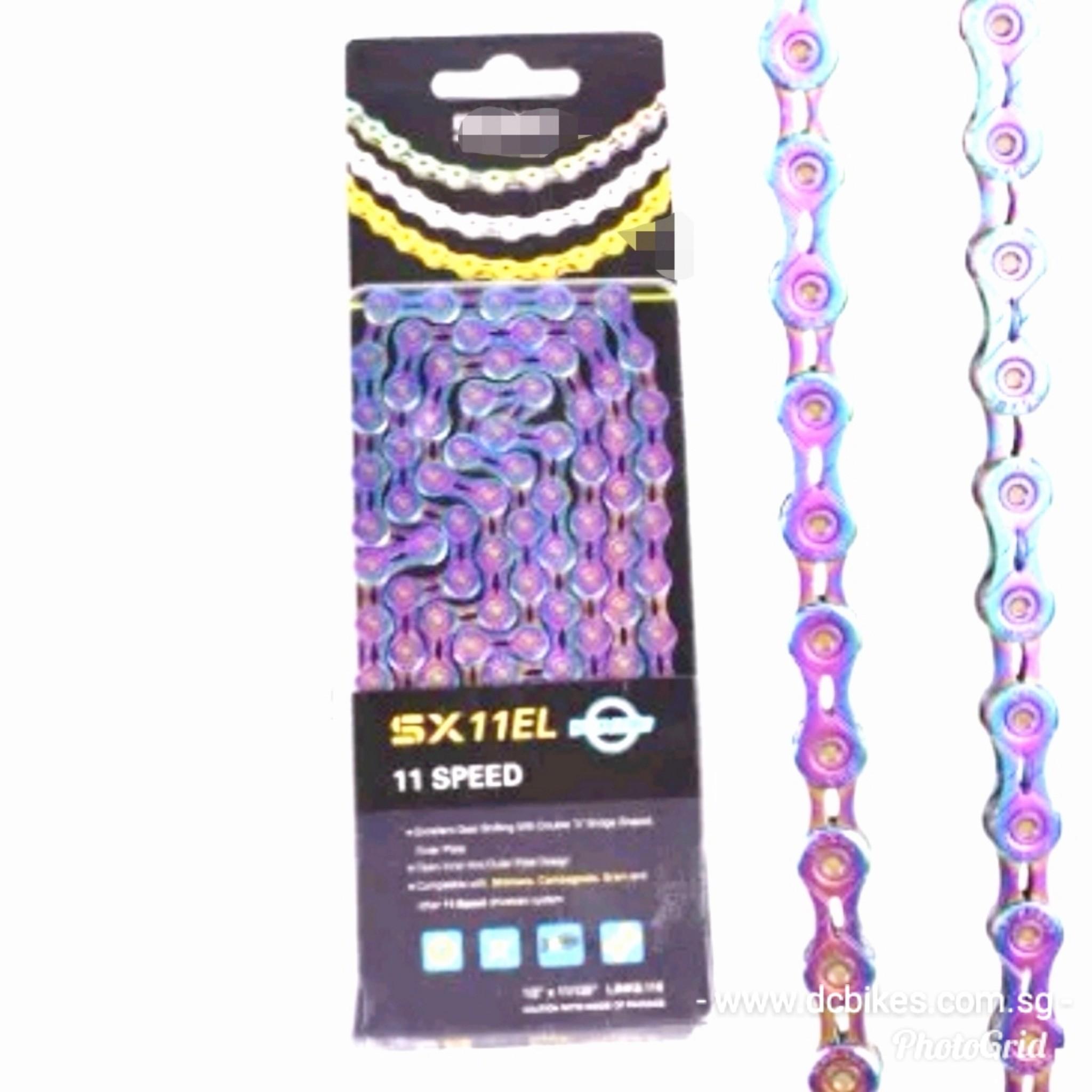 oil slick mtb chain