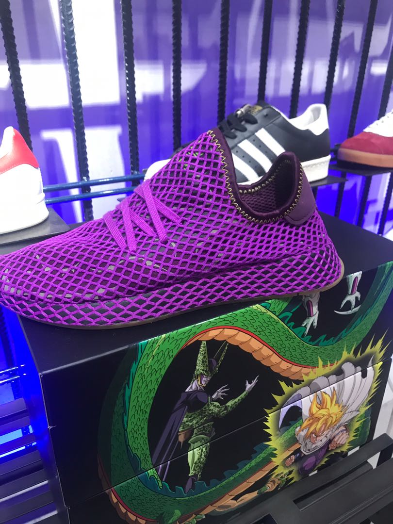 adidas dragon ball deerupt