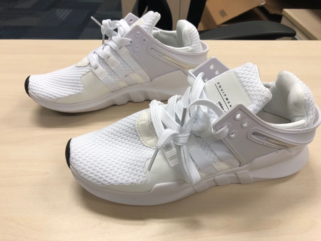 Adidas eqt white