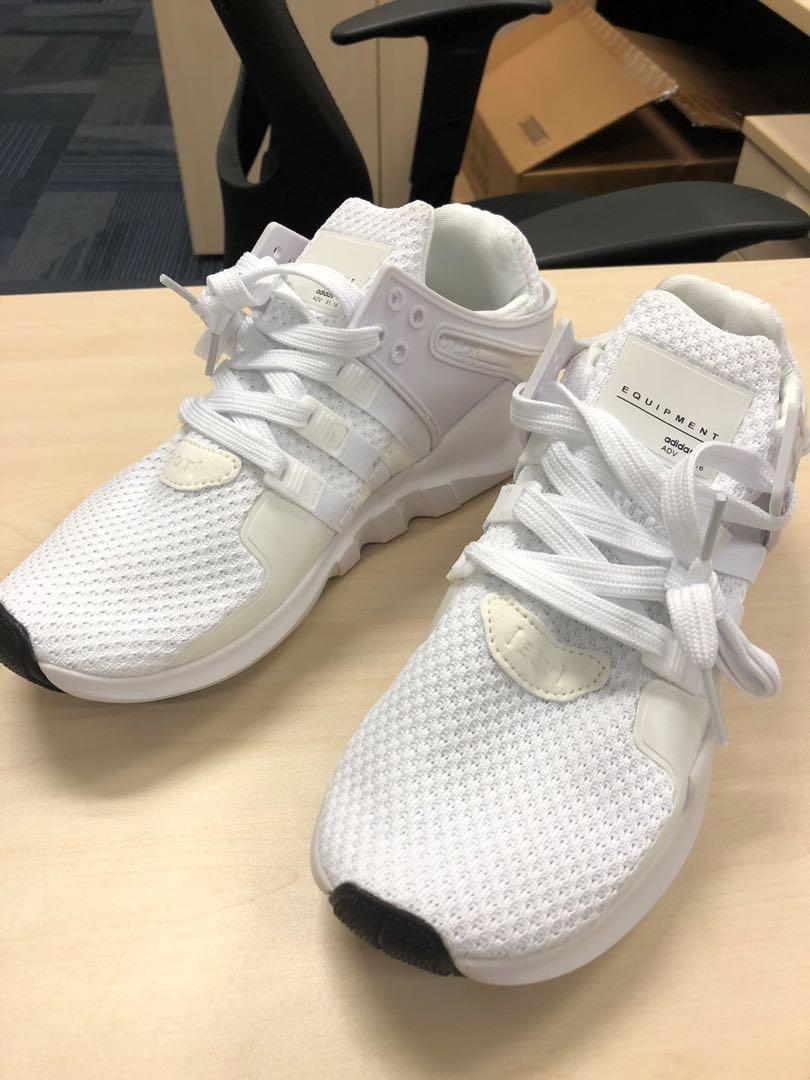 All white on sale eqt men's