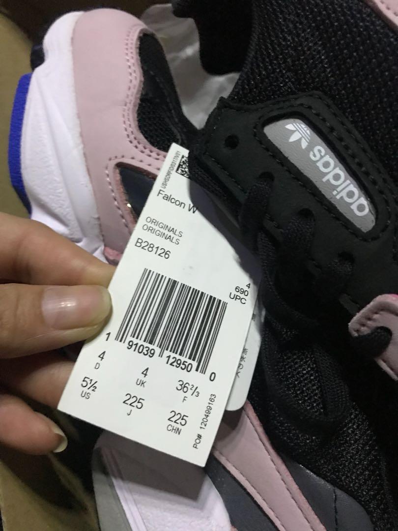 Adidas falcon dwarf 2025