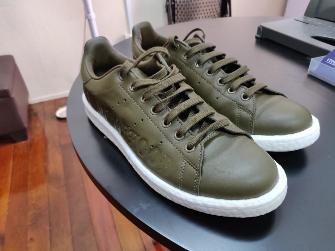 adidas stan smith x neighborhood