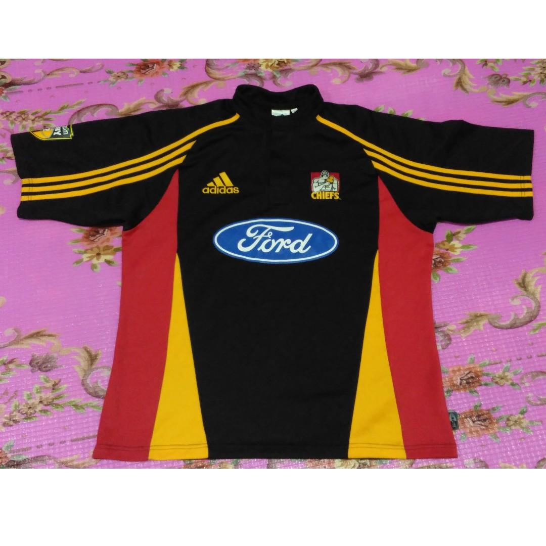 Adidas chiefs online rugby jersey