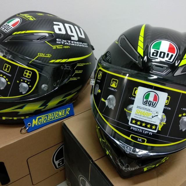 Agv pista gpr deals project 46 3.0