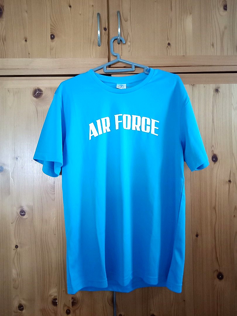Air force blue t shirt Clearance
