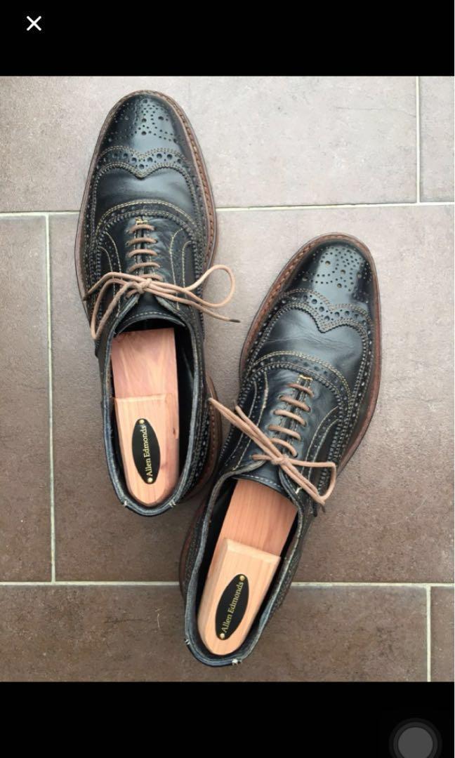 Allen Edmonds Neumok Oxford dress shoes size 9.5US Men s Fashion