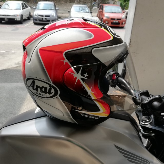 Arai sales aoyama ram3