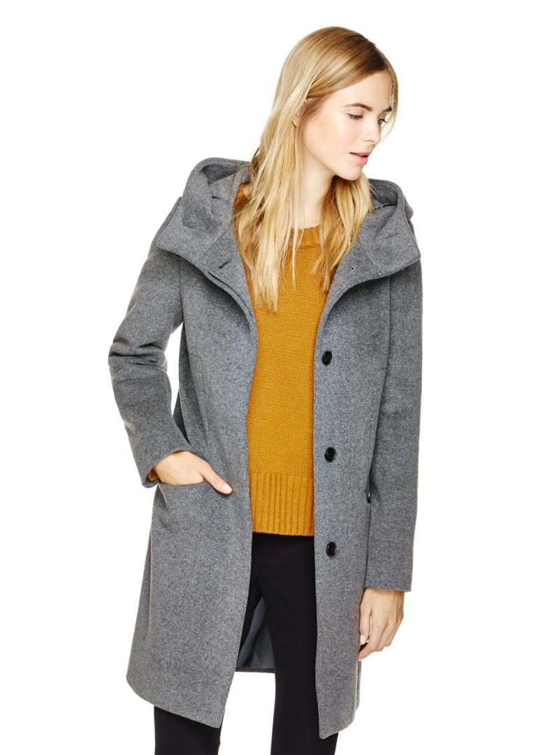 Aritzia babaton pearce wool coat Women s Fashion Clothes on Carousell