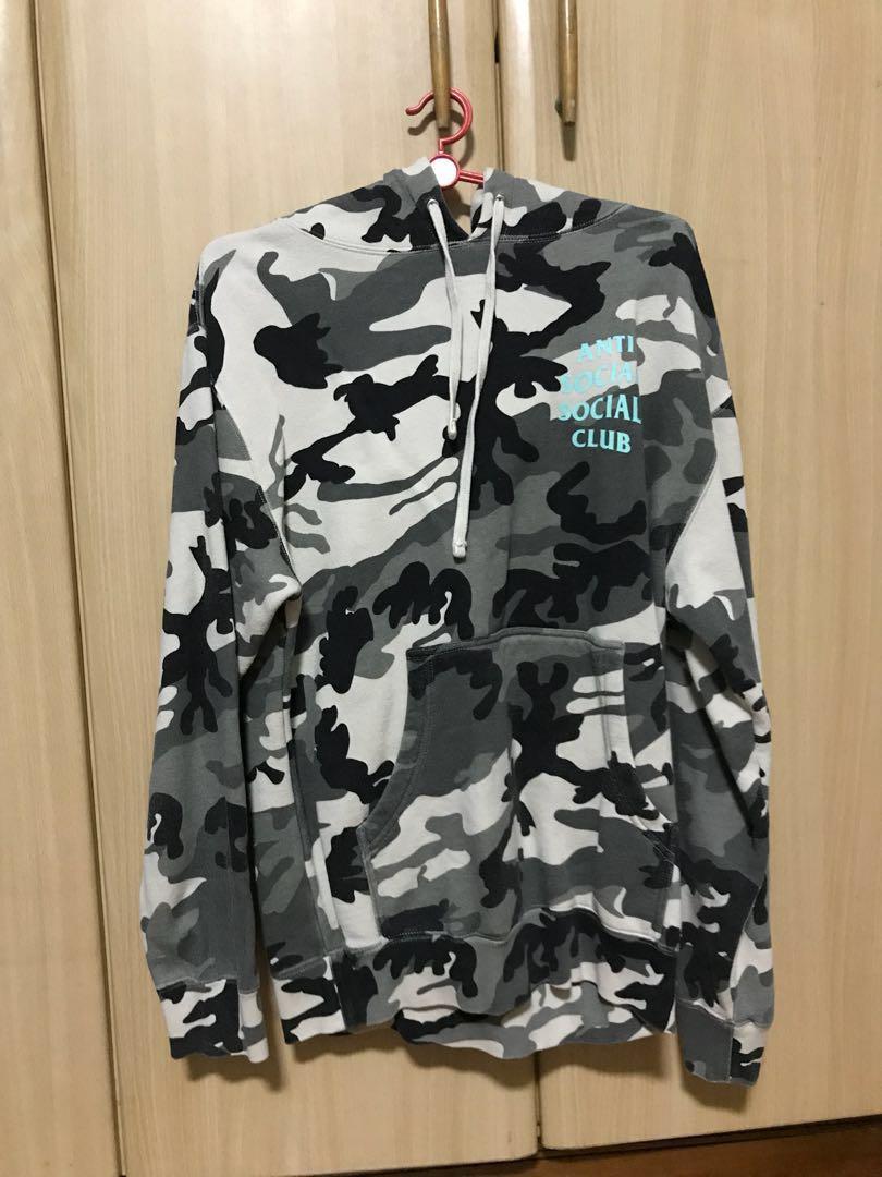 Assc melrose ave hoodie outlet