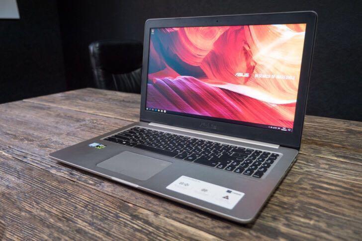 Asus Vivobook Pro 15 Laptop Electronics Computers Laptops On Carousell