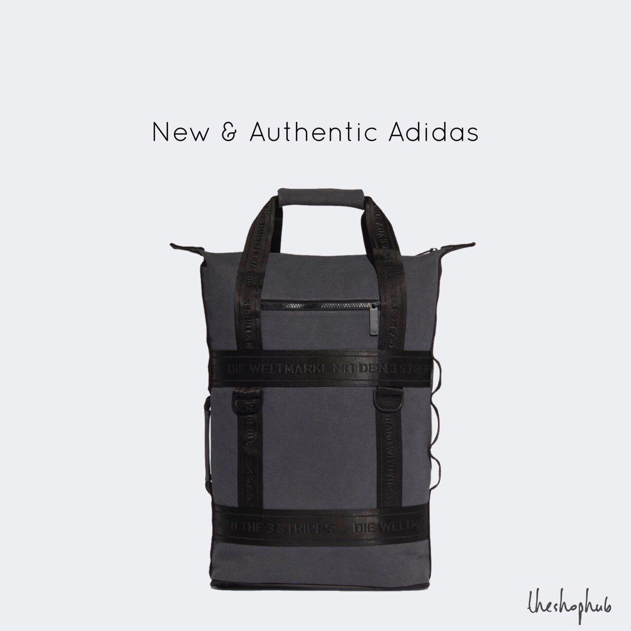 Adidas NMD Backpack- Grey, Men's 