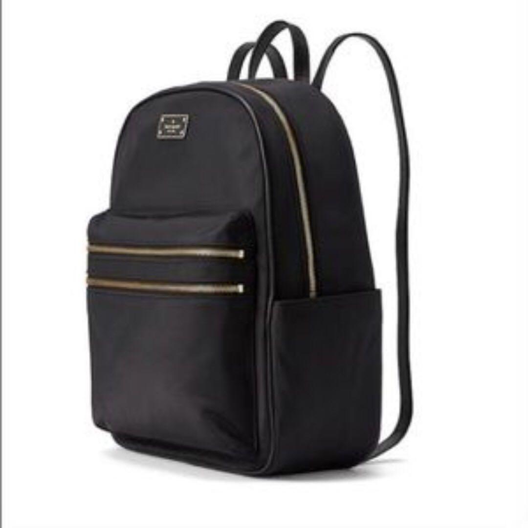 Authentic Kate Spade New York Wilson Road Small Bradley Large Backpack Women s Fashion Bags Wallets Cross body Bags on Carousell