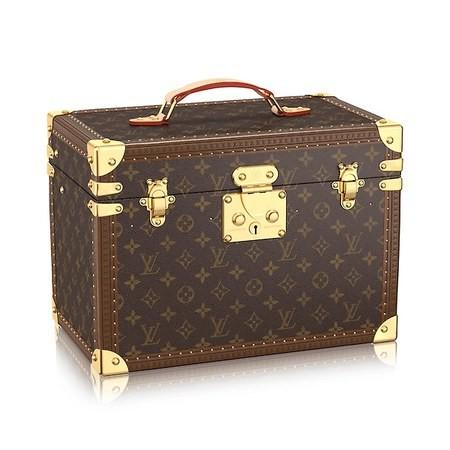 Louis Vuitton Train Case, Louis Vuitton Boite Pharmacie, Louis
