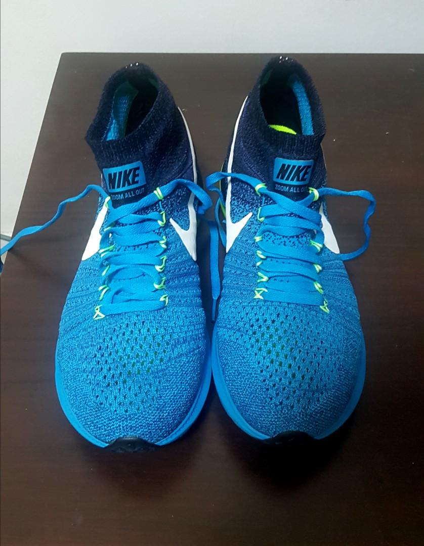 nike zoom all out shoes