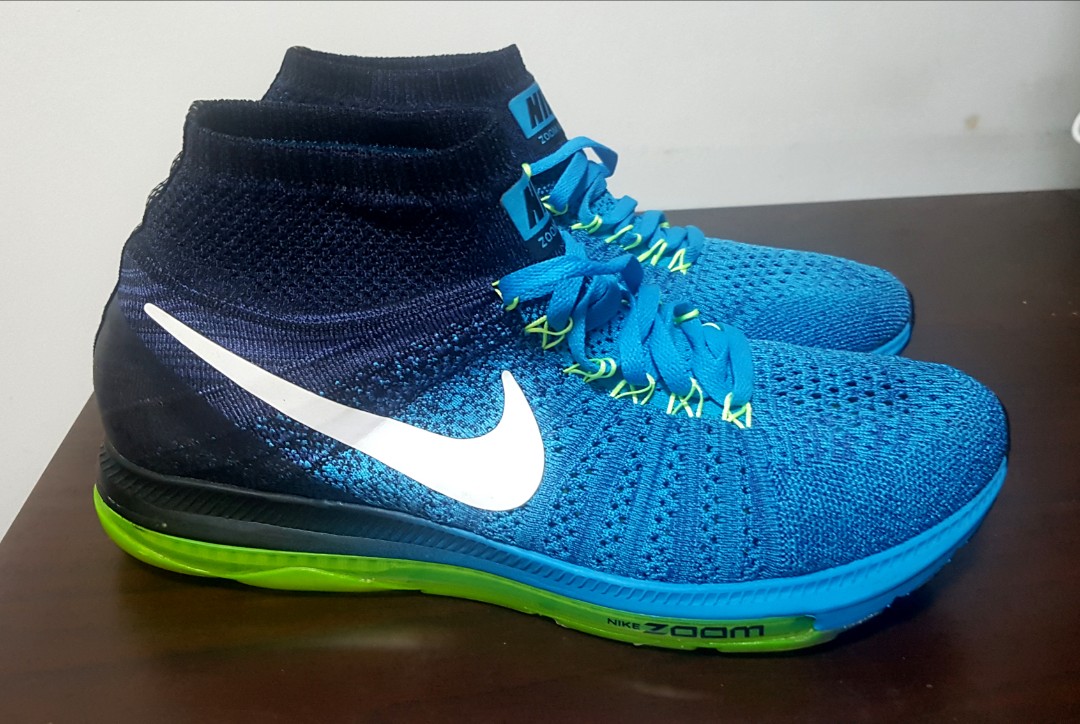 nike zoom all out shoes