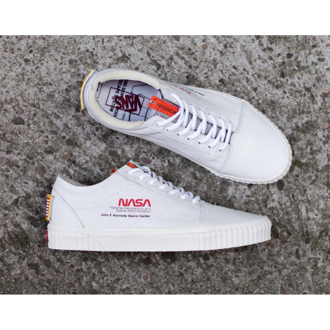 nasa vans price