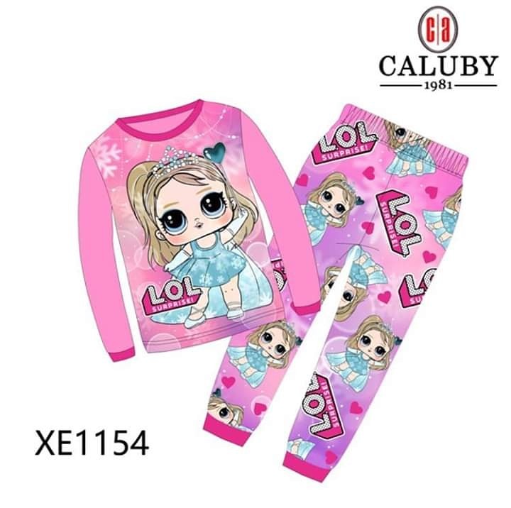 baju anak lol surprise