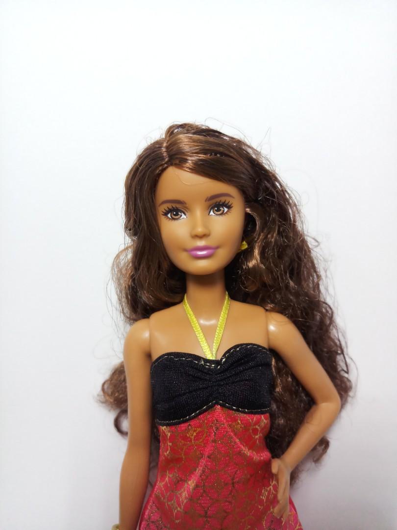 Barbie fashionista sale 24