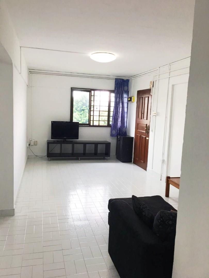 Block 587 Ang Mo Kio Ave 3 HDB 3 room for RENT, Property, Rentals, HDB