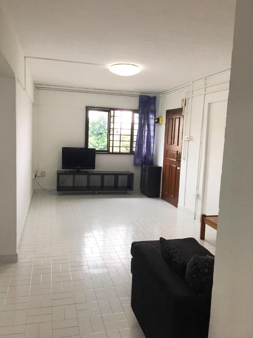Block 587 Ang Mo Kio Ave 3 HDB 3 room for RENT, Property, Rentals, HDB