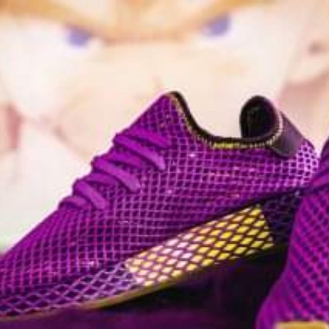 adidas deerupt runner dragon ball