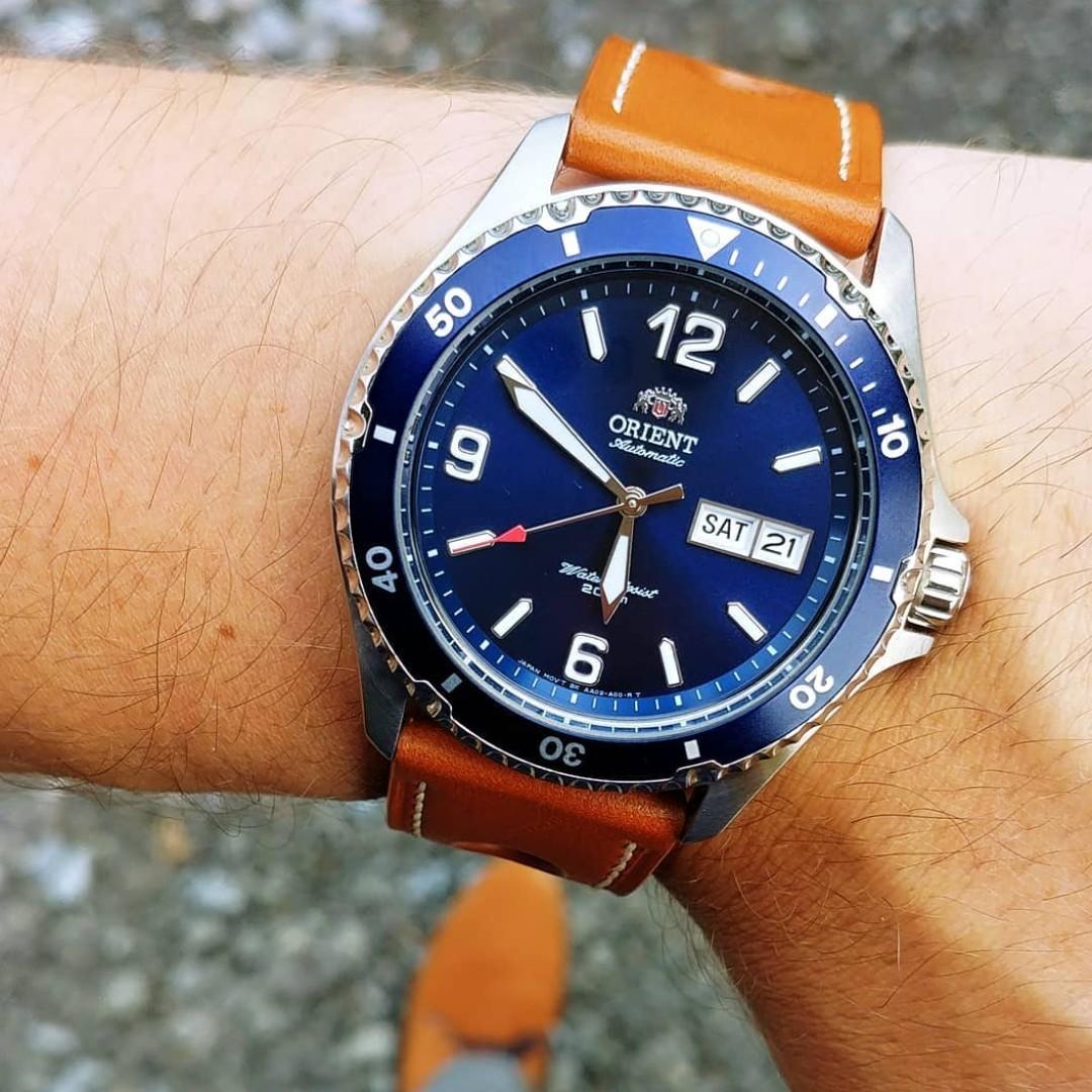 Orient mako 2 hot sale faa02002d9