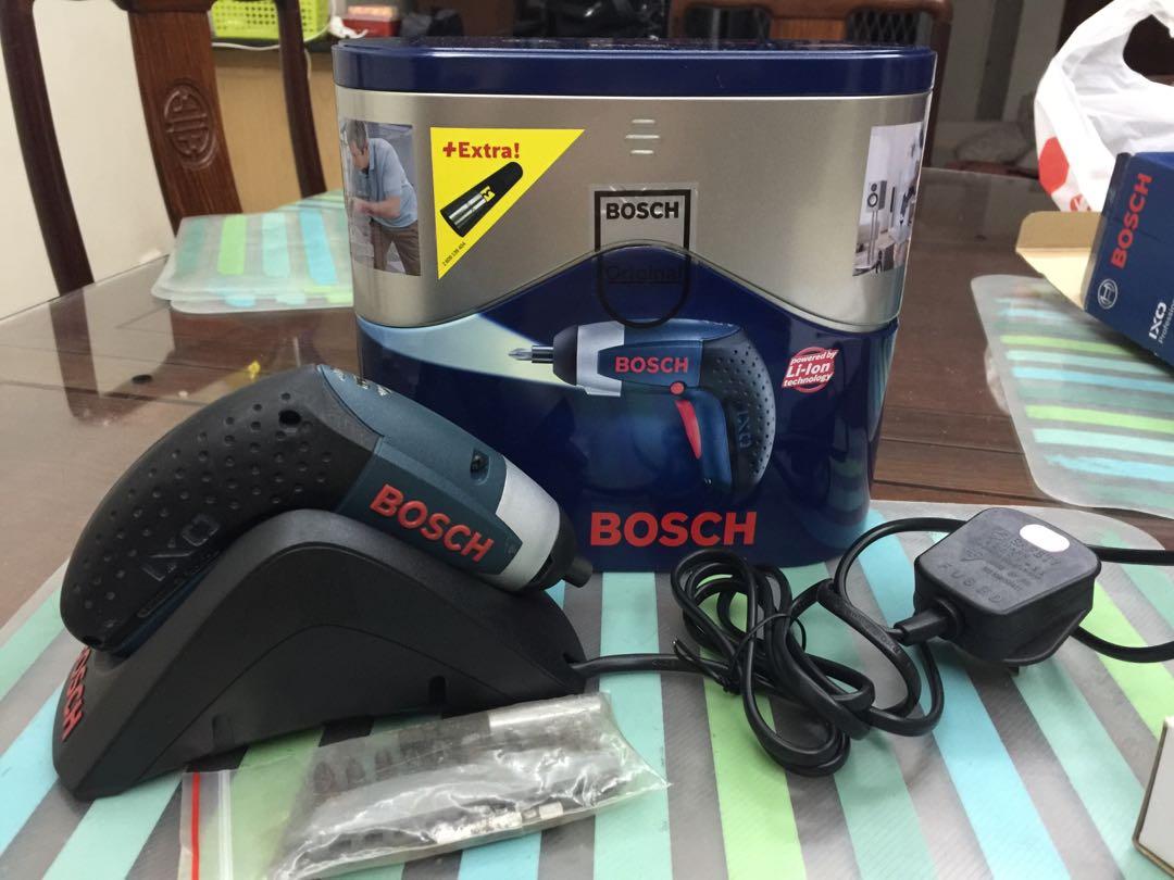 Bosch IXO Professional III Electrical Screw Driver