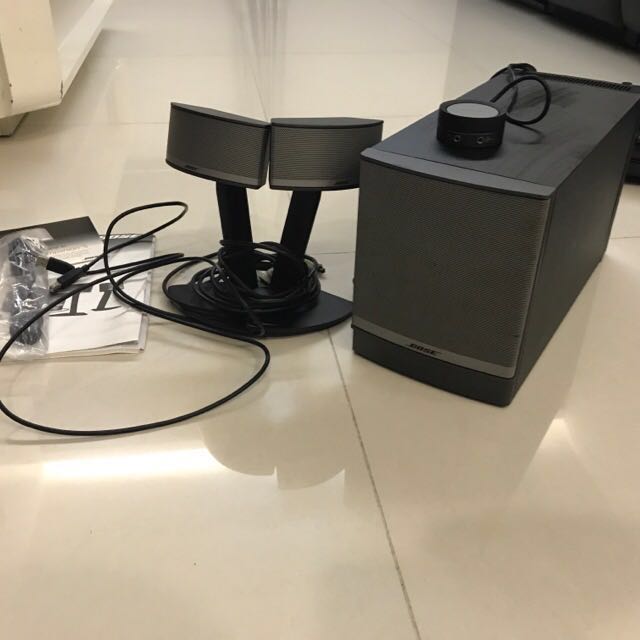 Bose Companion 5 Used for 1 year