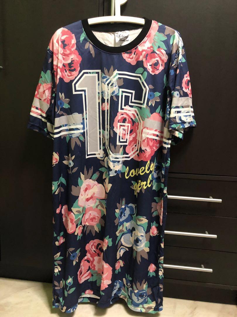 dri fit dress