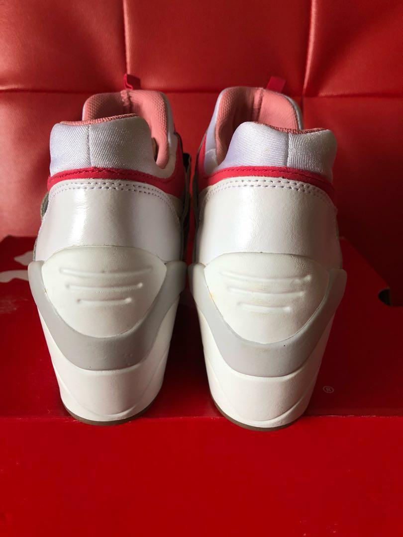 Brand New Original Puma Trinomic Wedge Sneaker Women s Fashion Footwear Sneakers on Carousell