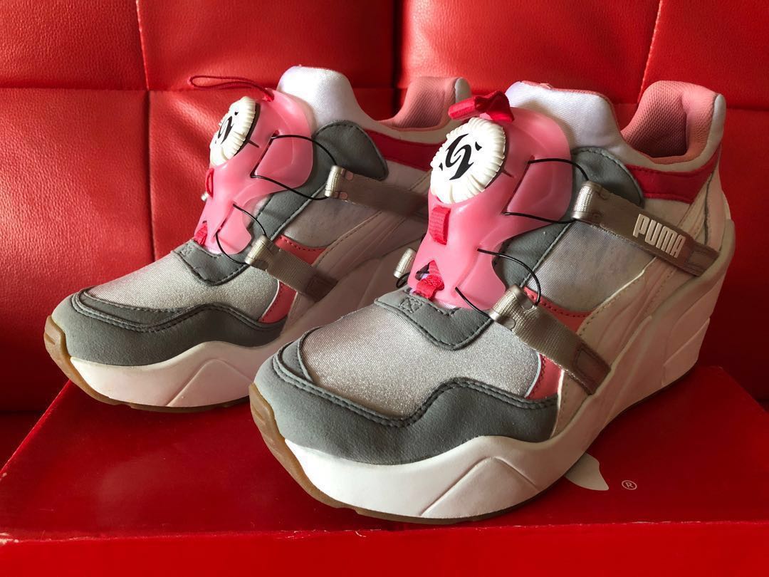Puma trinomic wedge deals