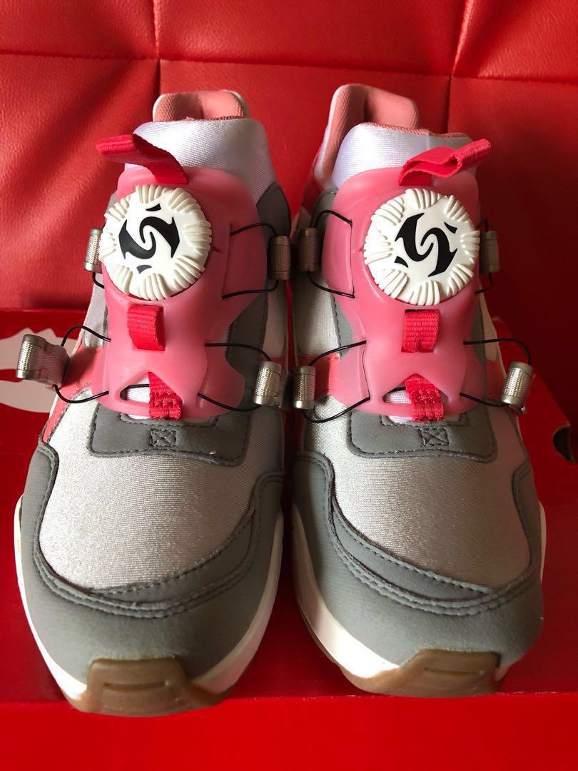 Trinomic wedge puma clearance