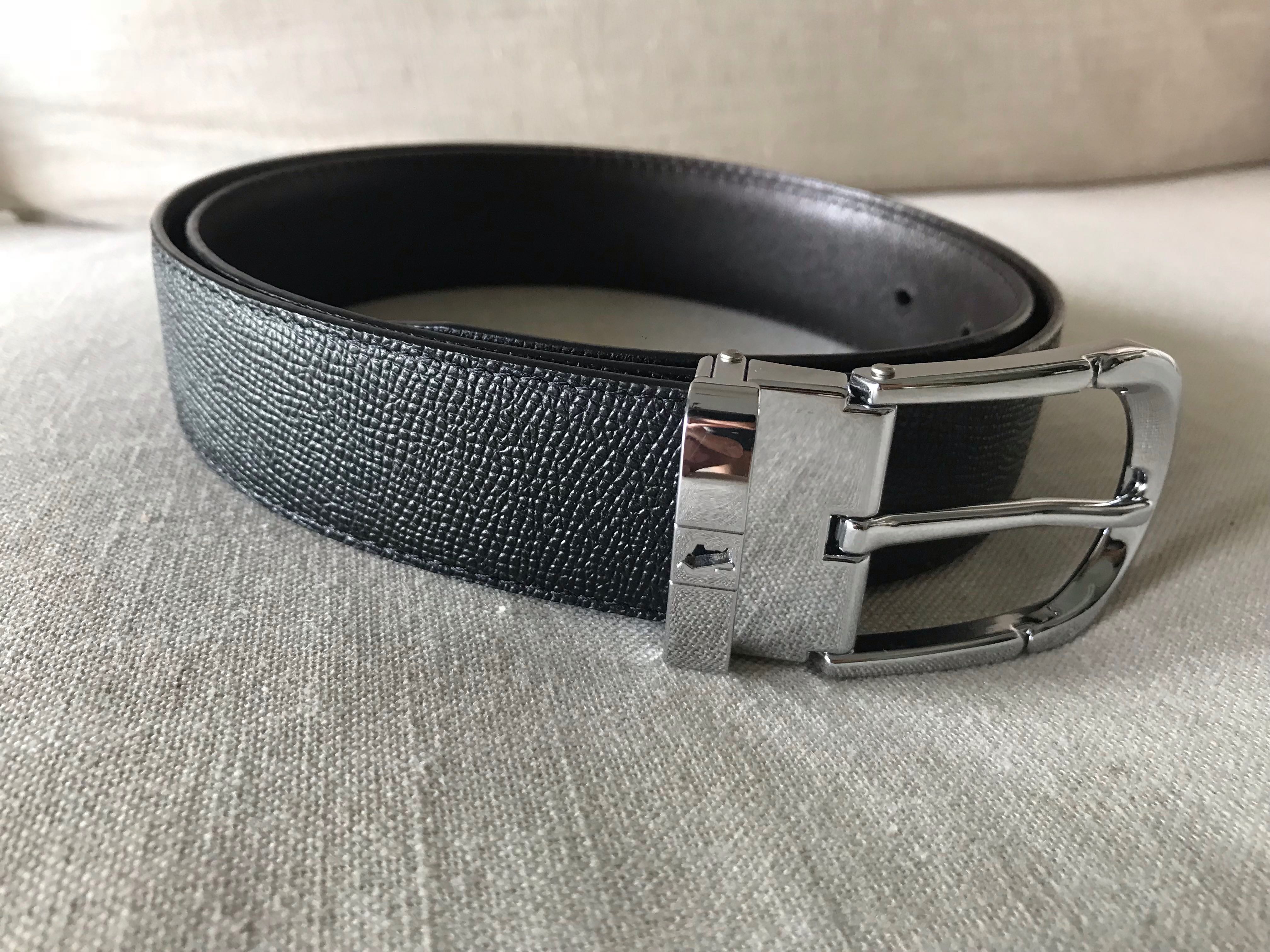 LOUIS VUITTON NEOGRAM BELT  WEAR AND TEAR REVIEW 