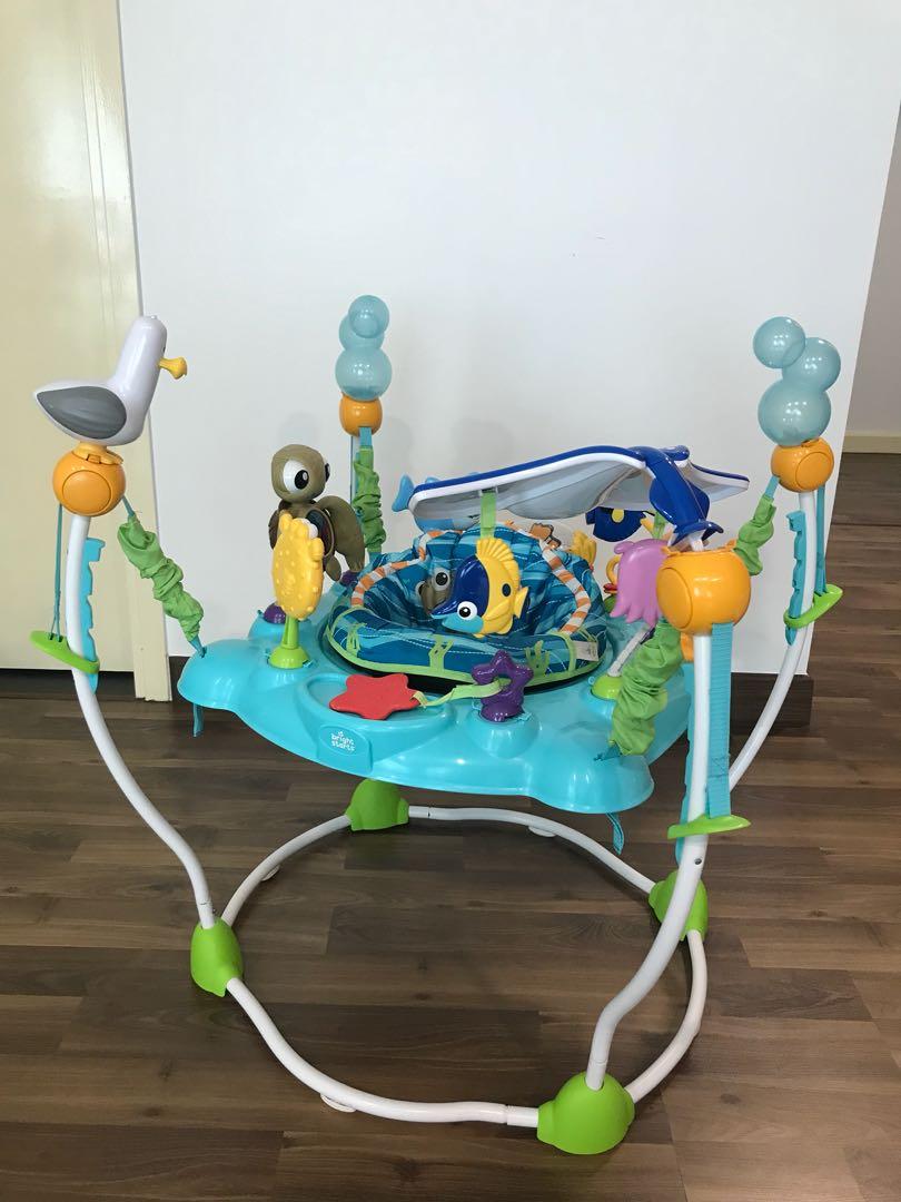 Jumperoo tesco discount