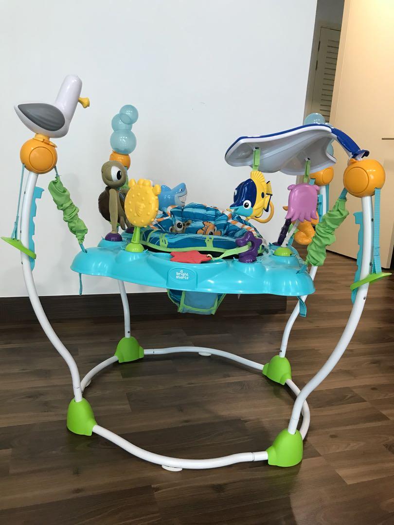 Disney jumperoo sale