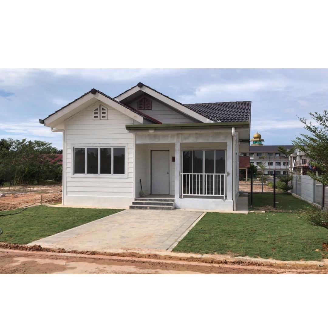 Buat Rumah Sendiri Berkonsep English Style Dgn Harga Yg Rendah Property For Sale On Carousell