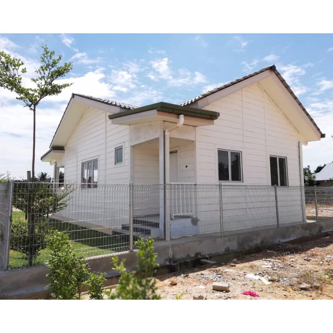 Buat Rumah Sendiri Berkonsep English Style Dgn Harga Yg Rendah Property For Sale On Carousell