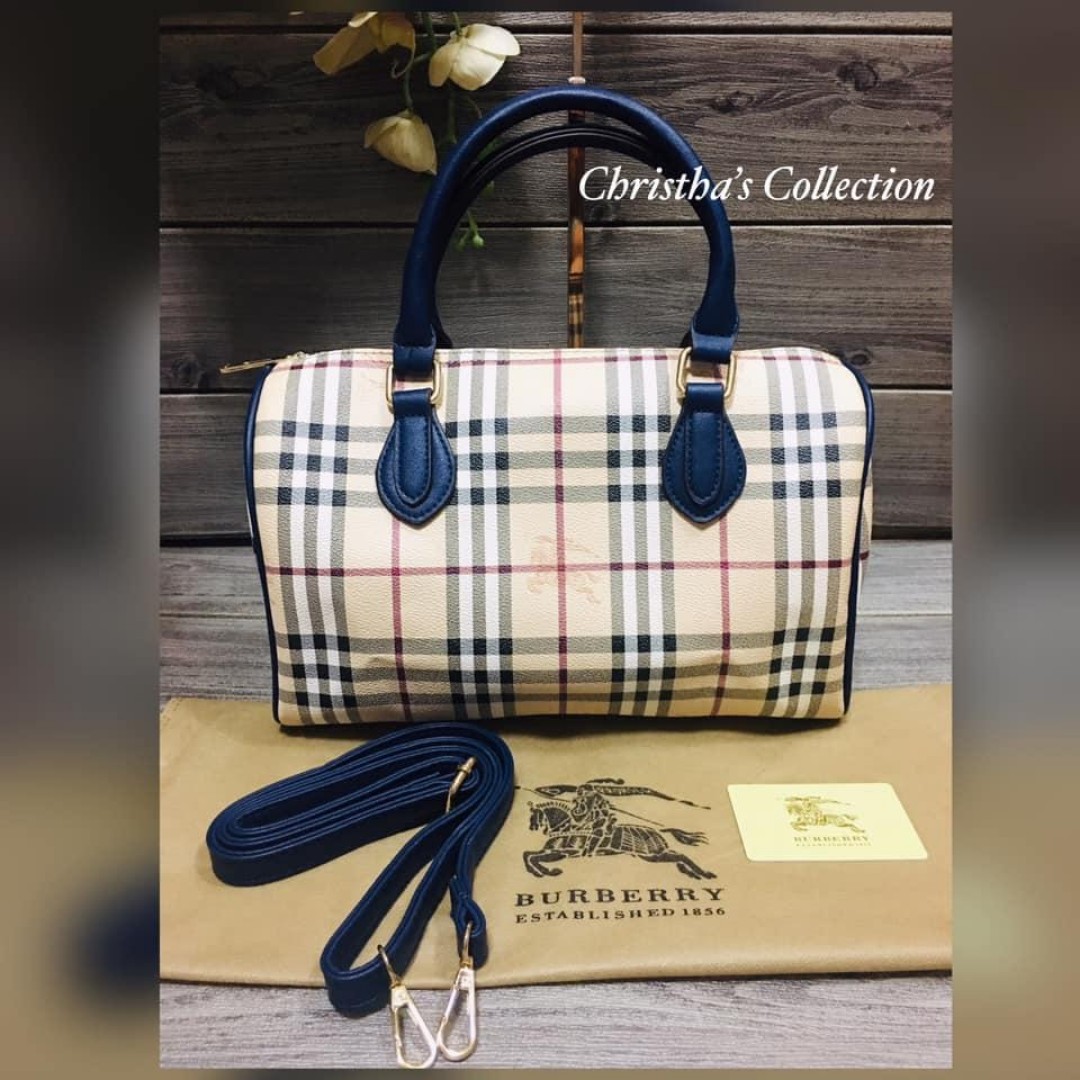 Burberry doctor's bag price clearance
