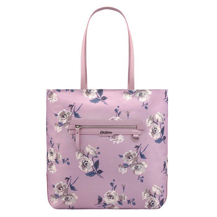 Cath kidston aster tote discount
