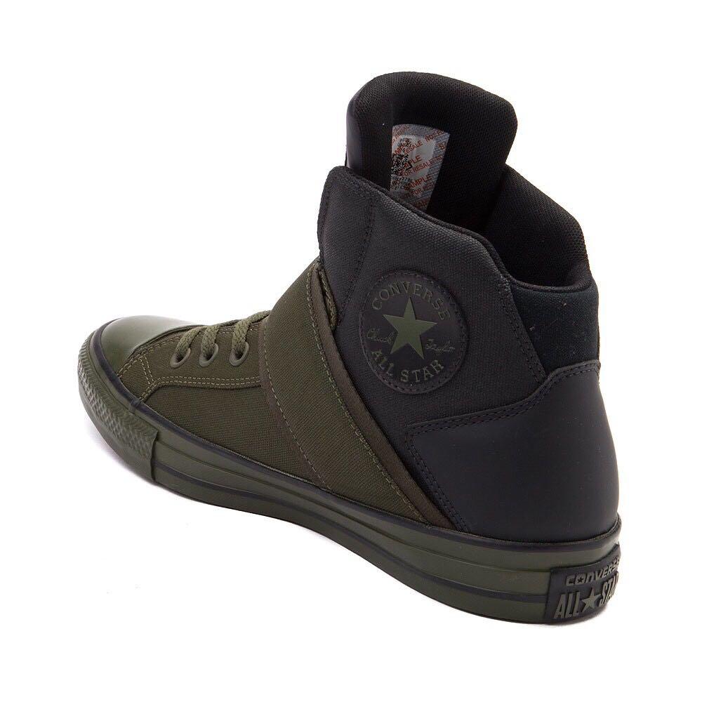 Chuck Taylor G2 Strap X Hi Sneakers Men s Fashion Footwear Sneakers on Carousell