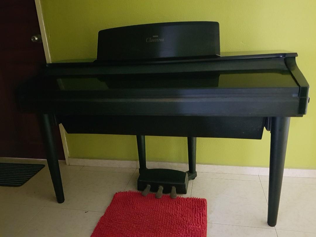 電子ピアノ クラビノーバ CVP-96 （黒） smcint.com